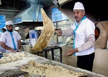 قیمت نان در تهران چقدر افزایش می‌یابد؟