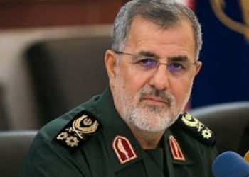 تسلیت فرمانده کل سپاه در پی شهادت سردار غیب‌پرور