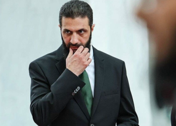 نخستین استعفا در دولت الجولانی پس از بحران السویداء