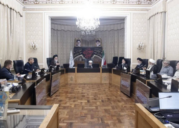 ابقای اعضای هیئت رئیسه شورای نگهبان برای یک سال آینده