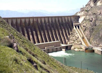 کاهش ۵۰ درصدی ورودی سدهای کشور