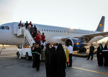 انجمن شرکت‌های هواپیمایی: نرخ بلیط پروازهای اربعین تعیین شد