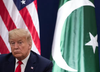 ترامپ از توافق نفتی با پاکستان خبر داد