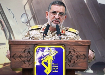 سخنگوی سپاه: آرایش امروز کشور باید متناسب با جنگ ادراکی تغییر کند