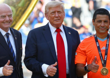 ناداوری فغانی علیه ایرانی‌ها