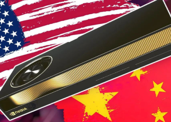 مقابله چین با جاسوسی تراشه‌های آمریکایی