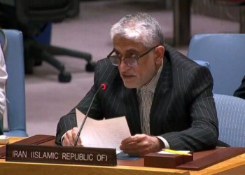 ایروانی: شورای امنیت به مصونیت اسرائیل پایان دهد