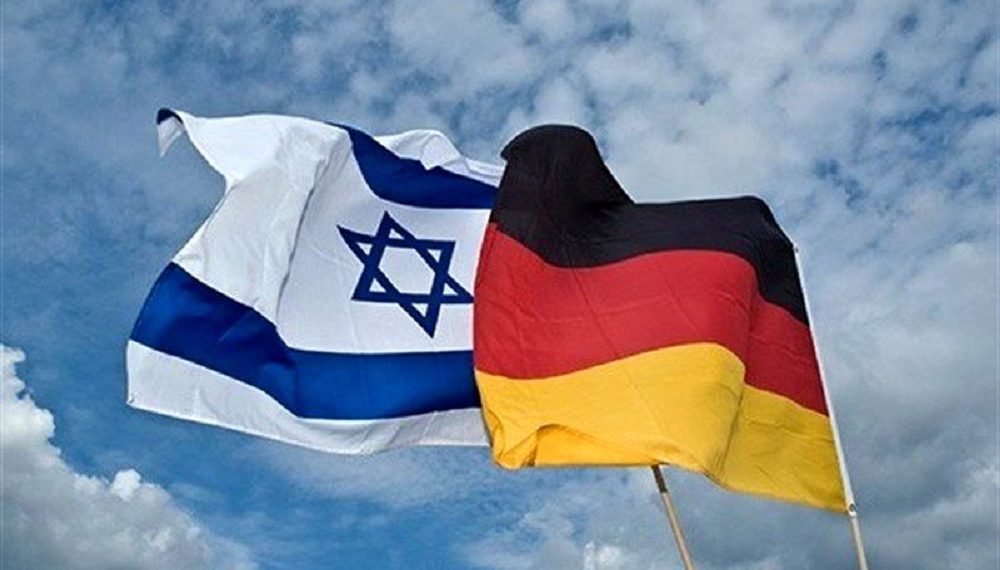 آلمان و کار کثیف اسرائیل