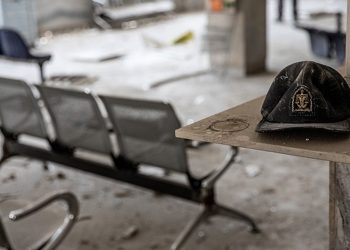 تصاویری از زندان اوین دقایقی پس از حمله رژیم صهیونیستی