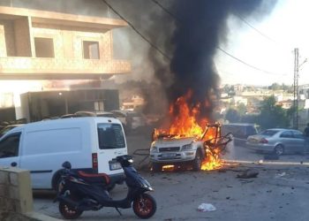 سه حمله پهپادی رژیم صهیونیستی به جنوب لبنان