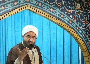 حاج‌علی‌اکبری: مسئله اصلی مقابله با توطئه‌های آمریکاست