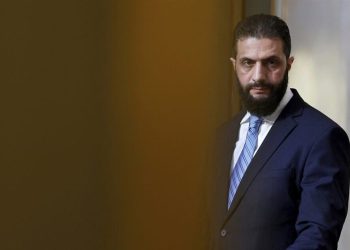 جولانی: قصد جنگ با اسرائیل را نداریم