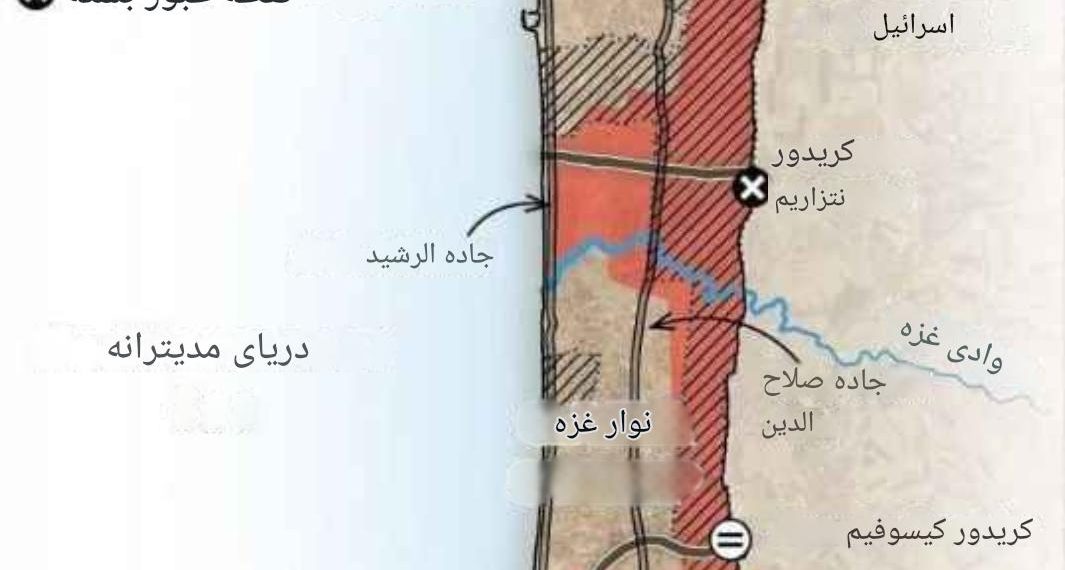 استراتژی ثابت رژیم در مناطق فلسطینی جزیرهسازی آنان جهت سرکوب بهتر بوده است
