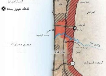 استراتژی ثابت رژیم در مناطق فلسطینی جزیره‌سازی آنان جهت سرکوب بهتر بوده است
