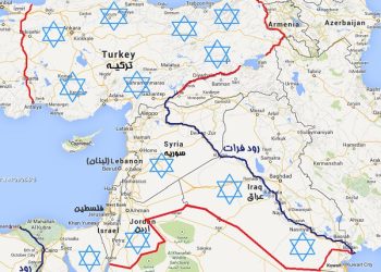 توهم نیل تا فرات؛ رؤیای توسعه‌طلبانه یا پروژه‌ای در حال اجرا؟