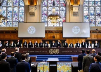 ضرورت پیگیری نقض حقوقی فرانسه از دیوان بین المللی دادگستری