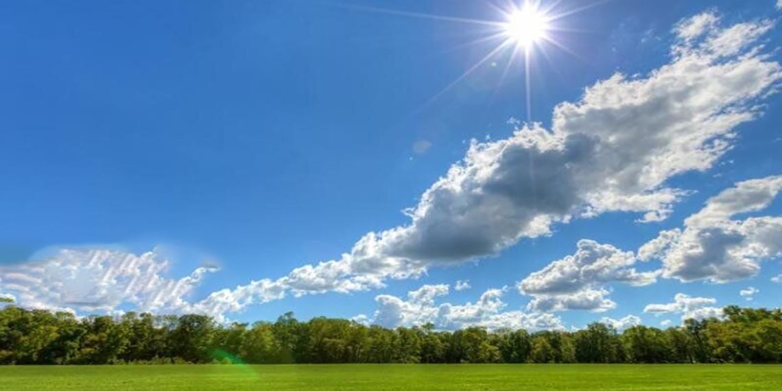 جو پایدار و افزایش دما در اغلب مناطق کشور