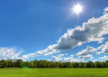 جو پایدار و افزایش دما در اغلب مناطق کشور