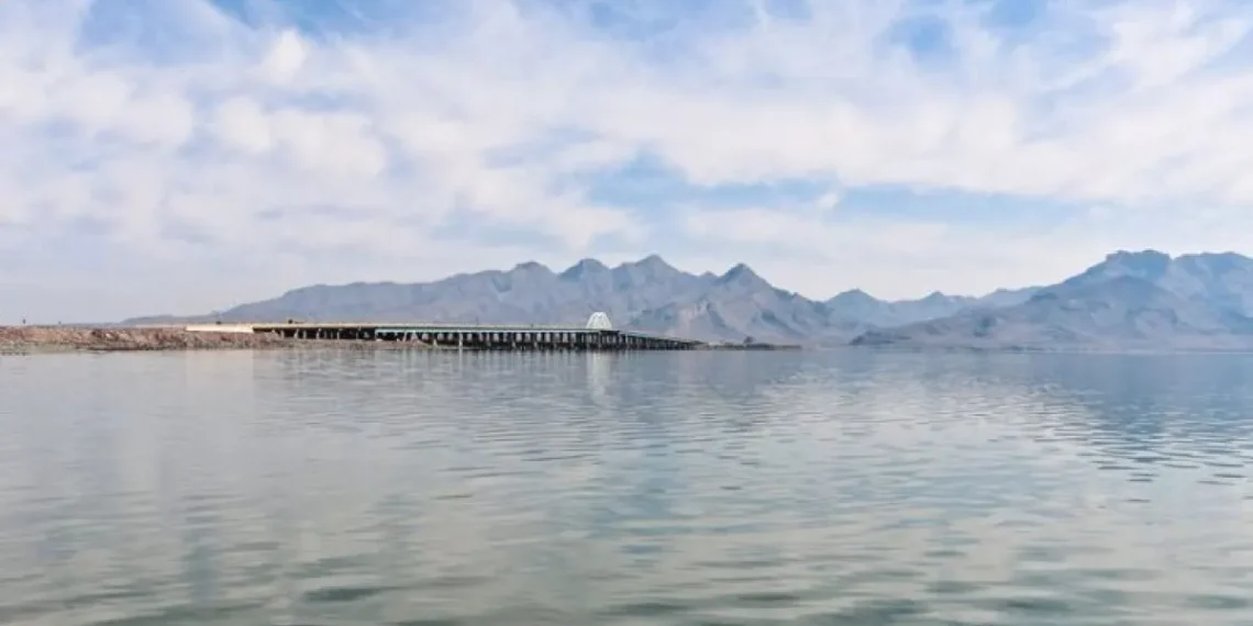 قطع امید از احیای دریاچه ارومیه با شرایط فعلی