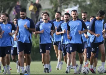 زمان آغاز اردوی خارجی استقلال مشخص شد