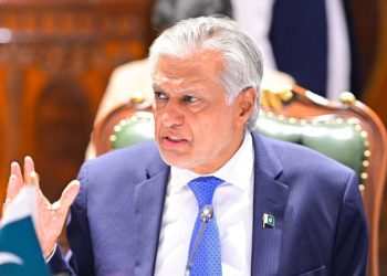 وزیر خارجه پاکستان: زمان تشکیل کشور فلسطین فرا رسیده است