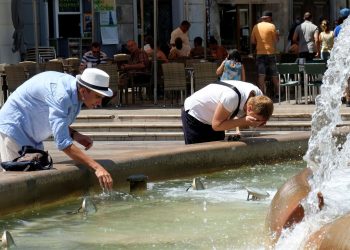 تابستان مرگبار در اسپانیا: ۱۱۸۰ نفر بر اثر گرما جان باختند