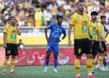 اندونگ به اردوی استقلال اضافه شد