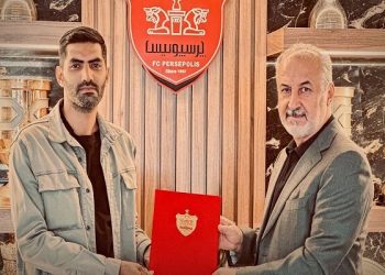 انصاری معاون ورزشی باشگاه پرسپولیس شد