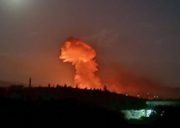 انفجار شدید در استان لاذقیه سوریه