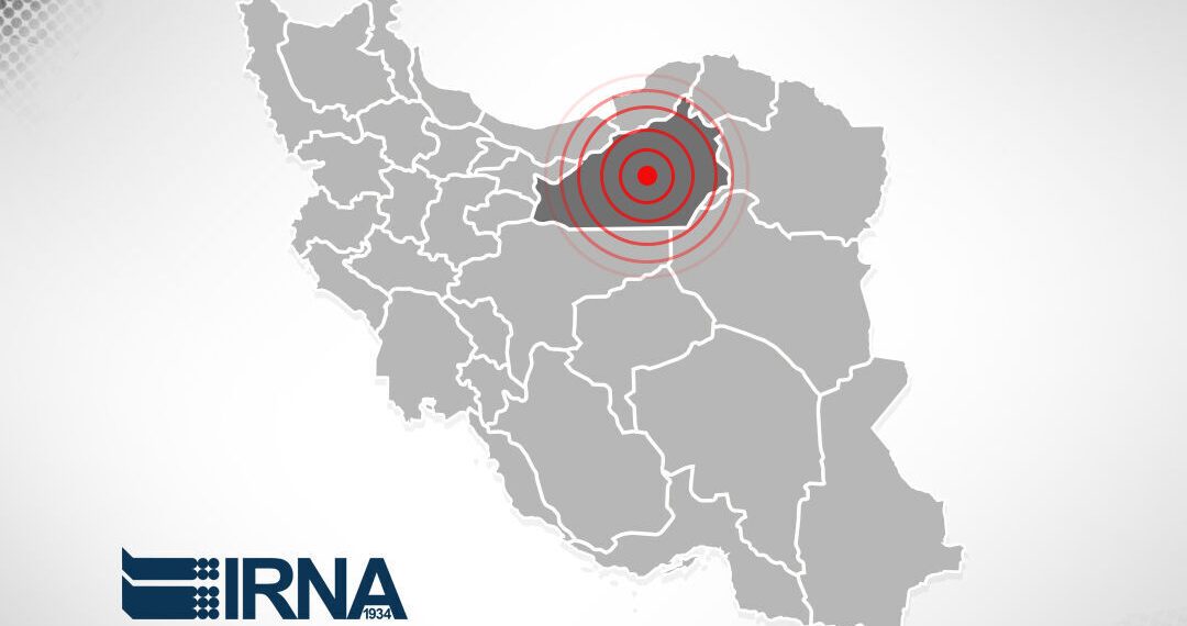 زلزله ۴.۷ ریشتری امیریه شاهرود را لرزاند