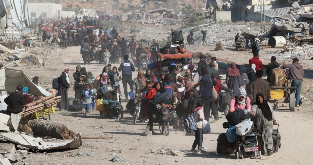 درخواست عفو بین‌الملل برای آتش‌بس در غزه