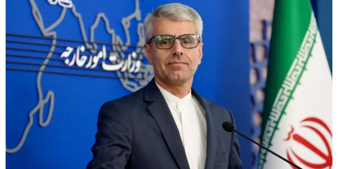 بقائی: فردا نشست سه‌جانبه‌ای درباره موضوع هسته‌ای در تهران برگزار می‌شودز