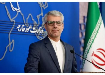 بقائی: فردا نشست سه‌جانبه‌ای درباره موضوع هسته‌ای در تهران برگزار می‌شودز