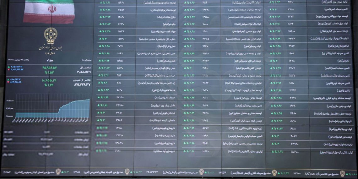 مدیران خودرو777 سبزپوشی ۵۶ درصد نمادها پیش از پایان معاملات +۶ نقشه بازار