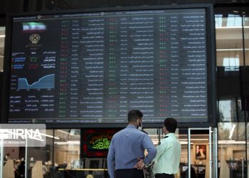 عقب‌گرد شاخص بورس به کانال ۲.۶ میلیون واحد