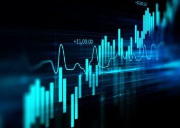 پنجمین رشد پیاپی شاخص کل بورس تهران