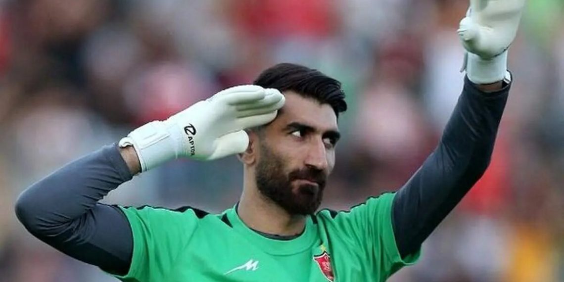 ادعای بزرگ؛ توافق پرسپولیس و تراکتور بر سر بیرانوند + عکس | پاسخ مدیر سرخ‌ها