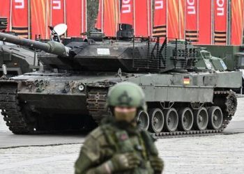 روسیه توافق نظامی تاریخی با آلمان را لغو کرد