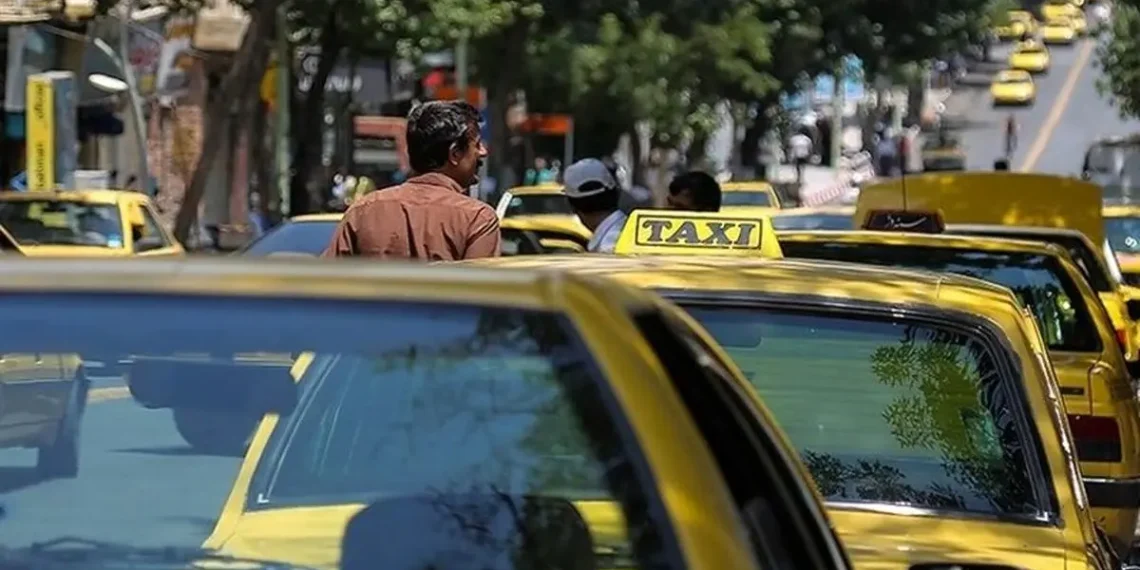 بیمه رانندگان تاکسی‌های اینترنتی را به دستور کار مجلس برگردانید