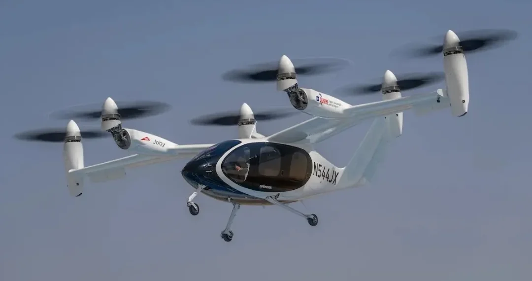 ورود به آینده؛ امارات ۳۵۰ تاکسی پرنده از چین میخرد