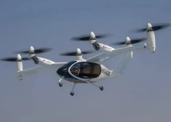 ورود به آینده؛ امارات ۳۵۰ تاکسی پرنده از چین می‌خرد