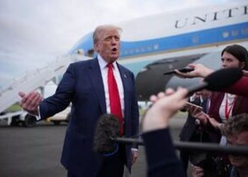 ترامپ: فقط با دعوت شی به چین می‌روم