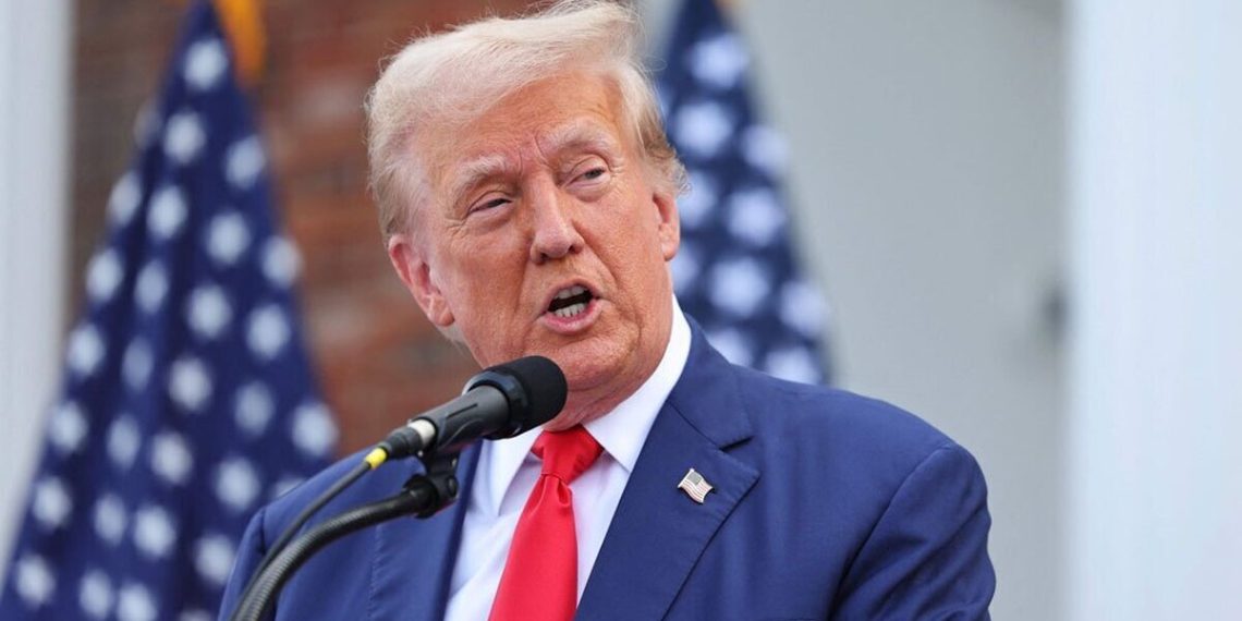 ترامپ: پاسخ حماس به طرح نهایی آتش‌بس تا ۲۴ ساعت آینده مشخص می‌شود