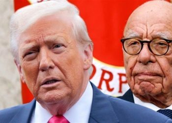 شکایت ترامپ از وال استریت ژورنال/ ۱۰ میلیارد دلار غرامت برای انتشار یک خبر!