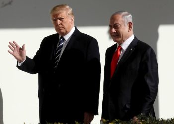 واشنگتن پست: ترامپ به نتانیاهو درباره بازگشت ایران به صحنه هشدار خواهد داد