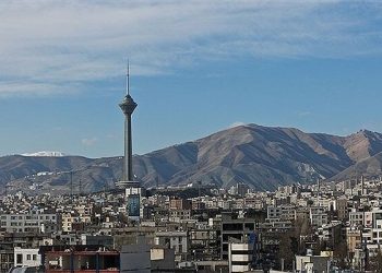 کیفیت هوای تهران قابل قبول شد