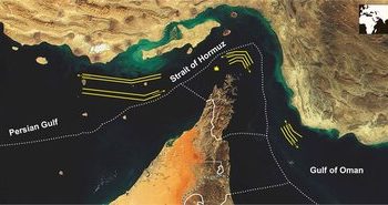 رویترز: ایران آماده مین‌گذاری تنگه هرمز است