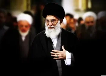 فیلم | طنین  آرامش و اقتدار در شب عاشورا