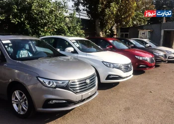 قیمت خودرو امروز 16 تیرماه 1404 / رفتار متناقض در بخش‌های مختلف بازار خودرو + جدول