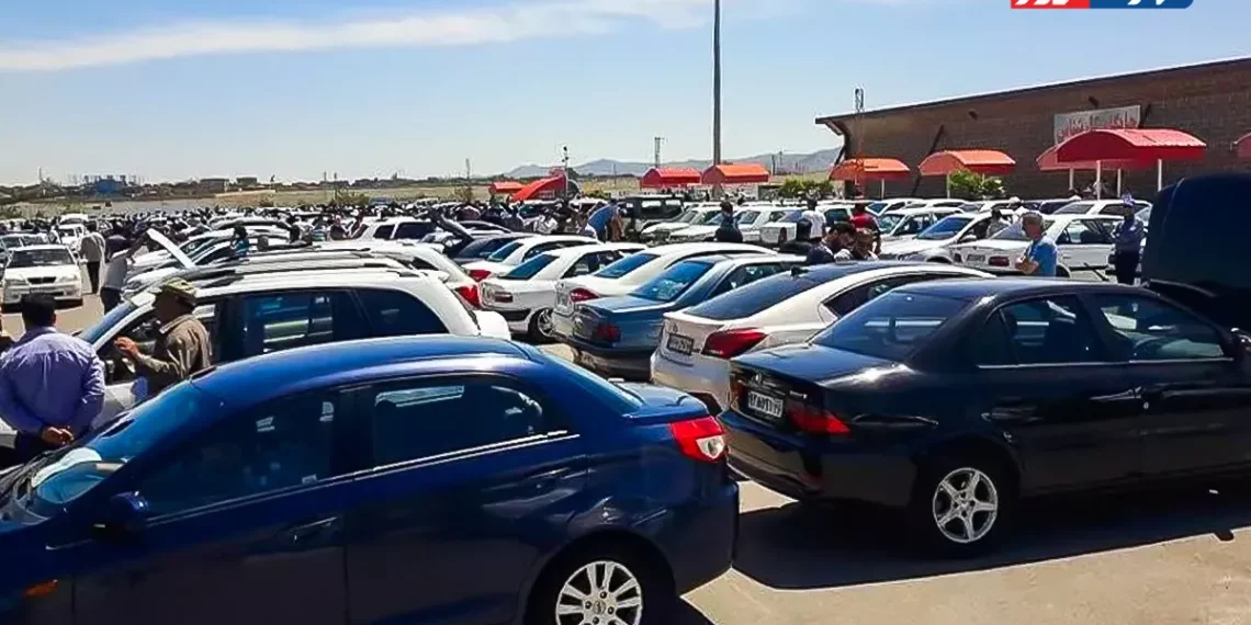 قیمت خودرو امروز 8 مرداد 1404 / شکاف قیمت 300 میلیون تومانی در خانواده شاهین + جدول